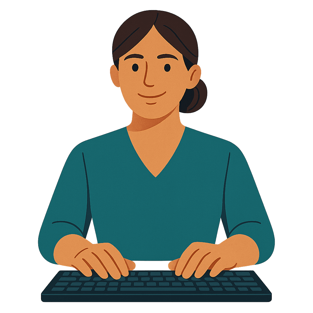 Marta, compañera de administración